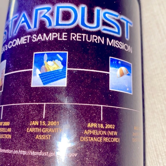 Lockheed Martin Stardust mug - Picture 7 of 13